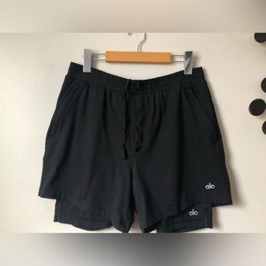 Men’s Alo Yoga 5" Revival 2-In-1 Short